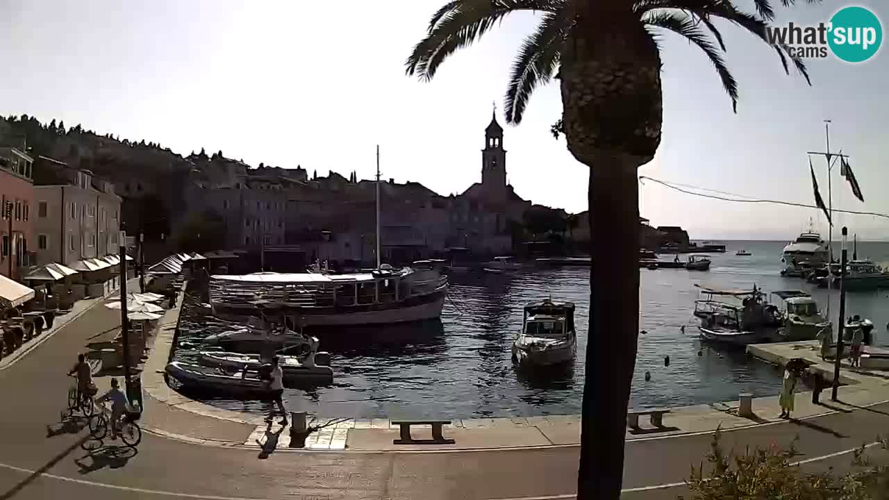 Webcam Sutivan – Brač island