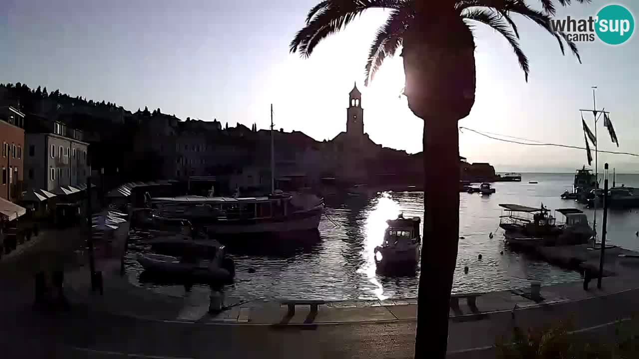 Webcam Sutivan – Brač island