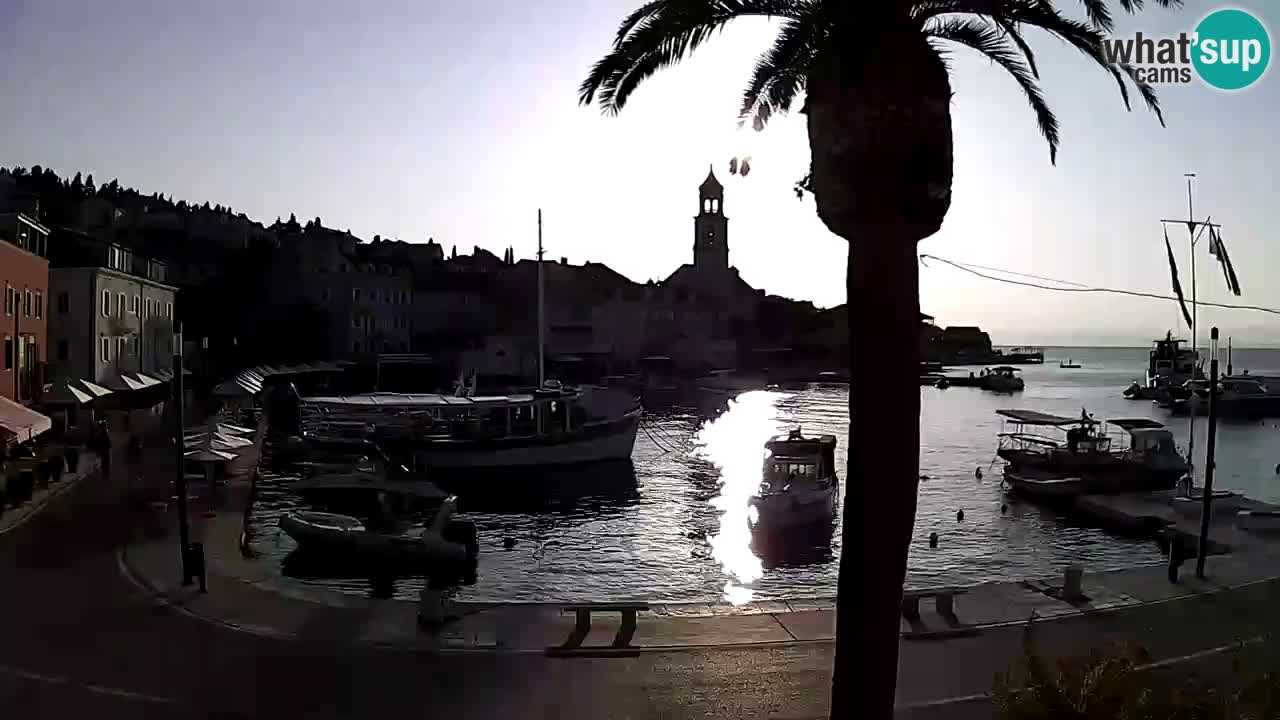 Webcam Sutivan – Brač island
