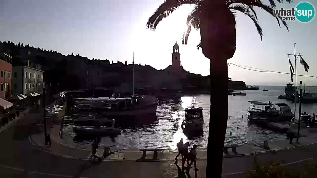 Webcam Sutivan – Brač island