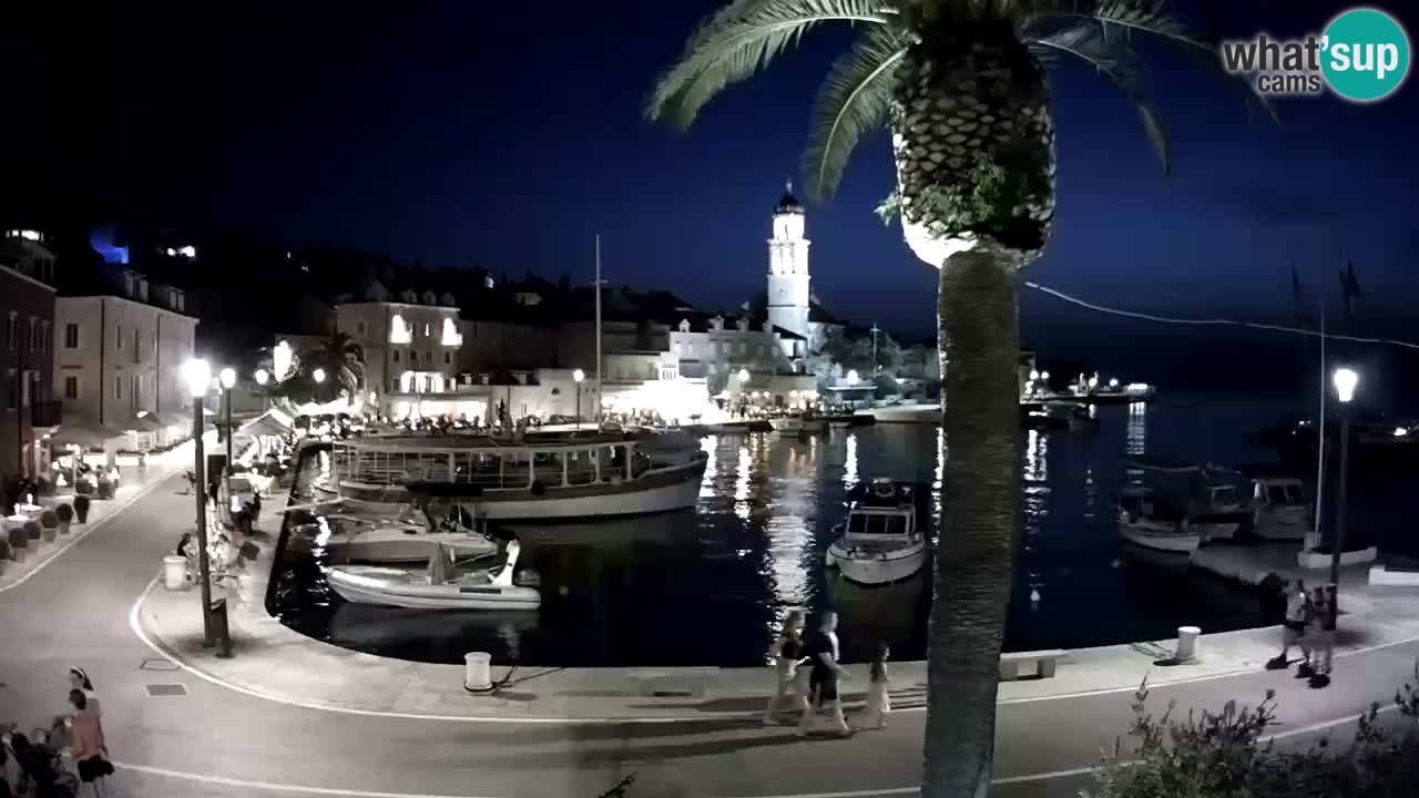 Wecam live Sutivan – Brač