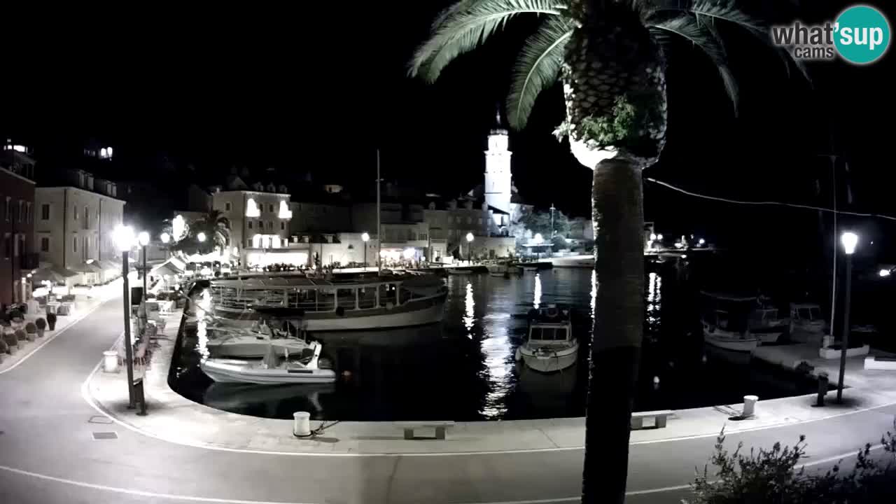 Webcam Sutivan – Brač island