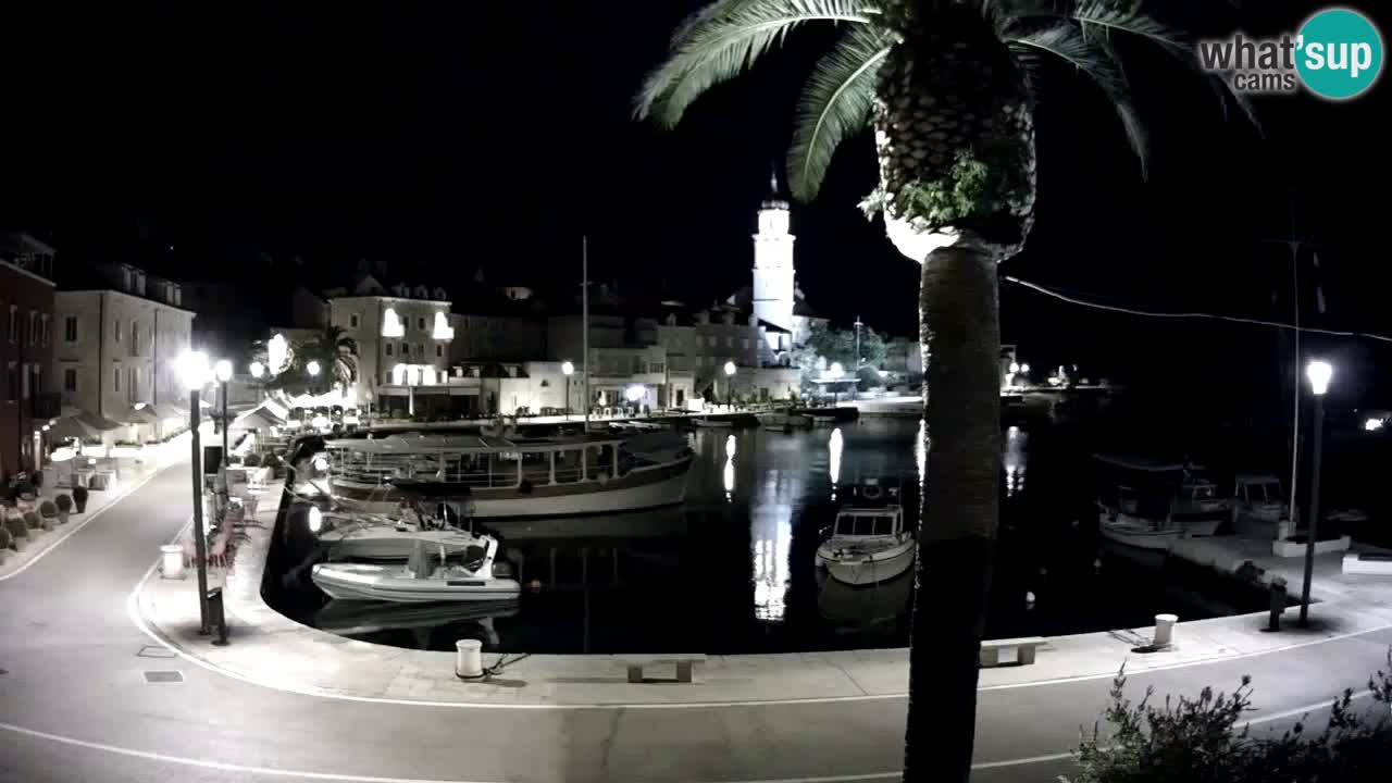 Webcam Sutivan – Brač island
