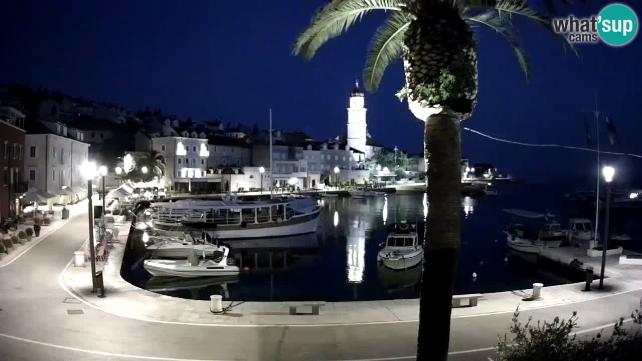 Wecam live Sutivan – Brač