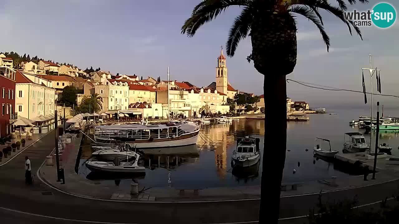 Wecam live Sutivan – Brač