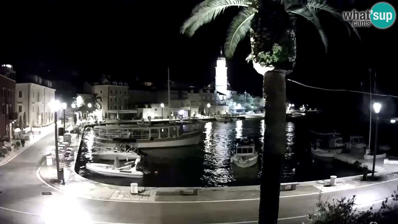 Wecam live Sutivan – Brač Insel