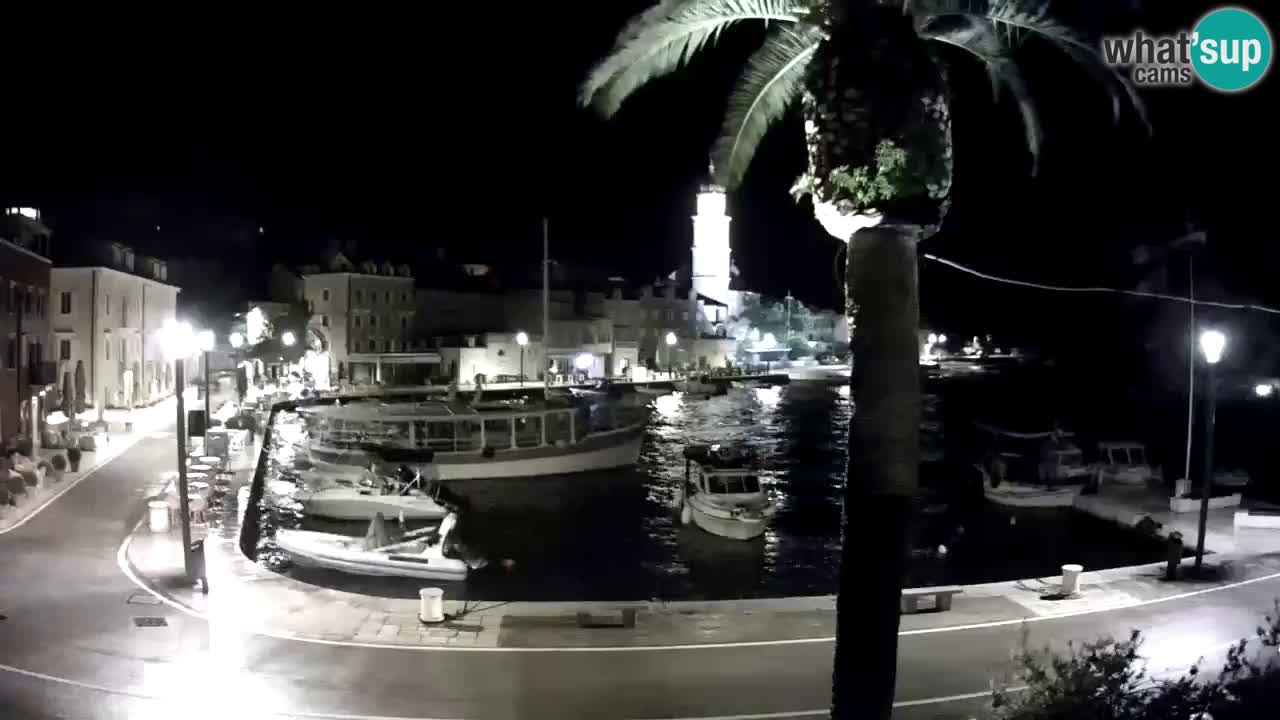 Wecam live Sutivan – Brač Insel