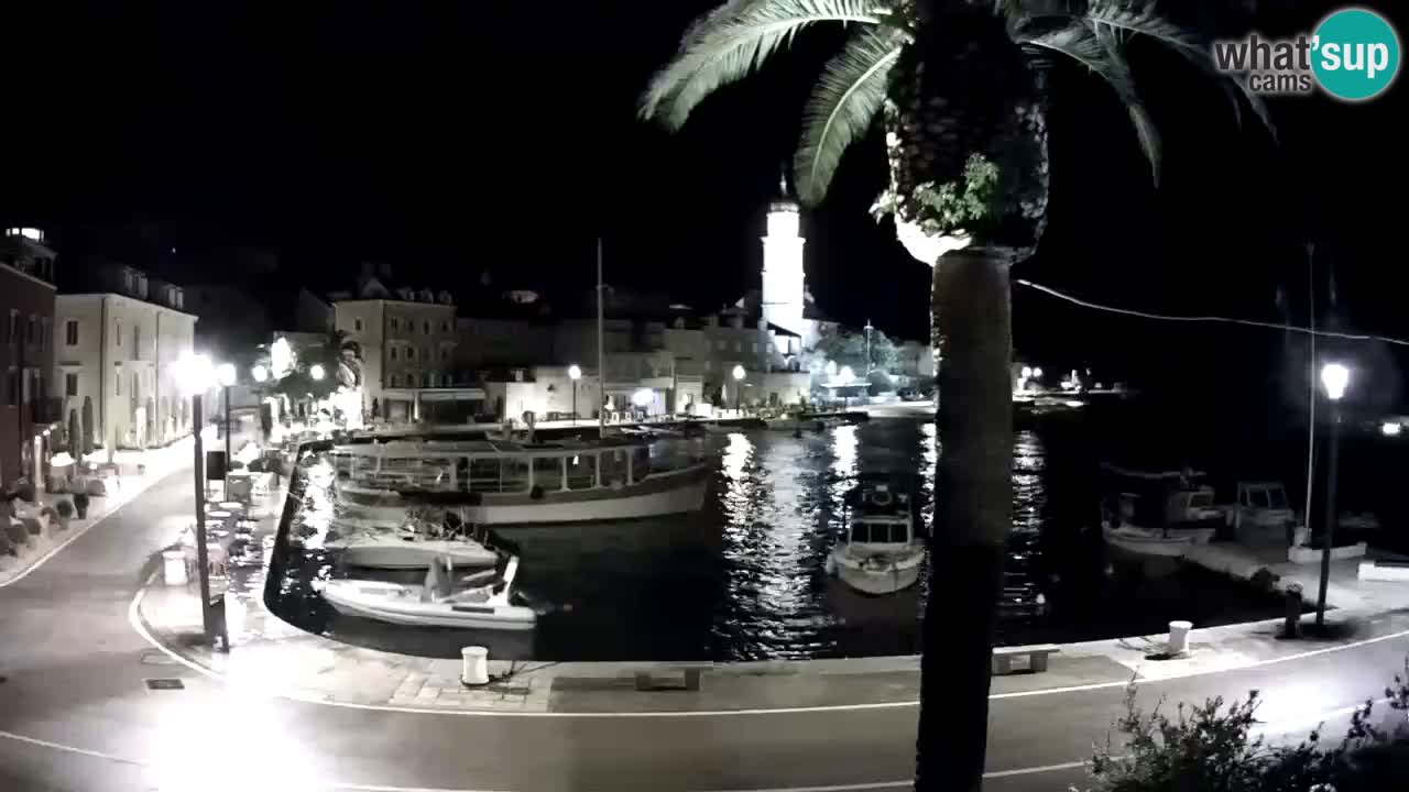 Webcam Sutivan – Brač island