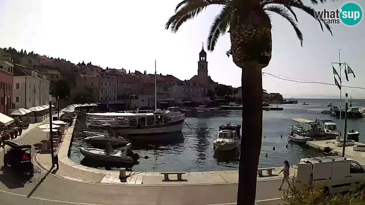 Webcam San Giovanni di Brazza – isola di Brazza