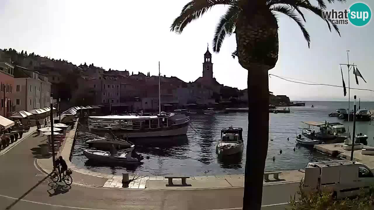 Webcam San Giovanni di Brazza – isola di Brazza