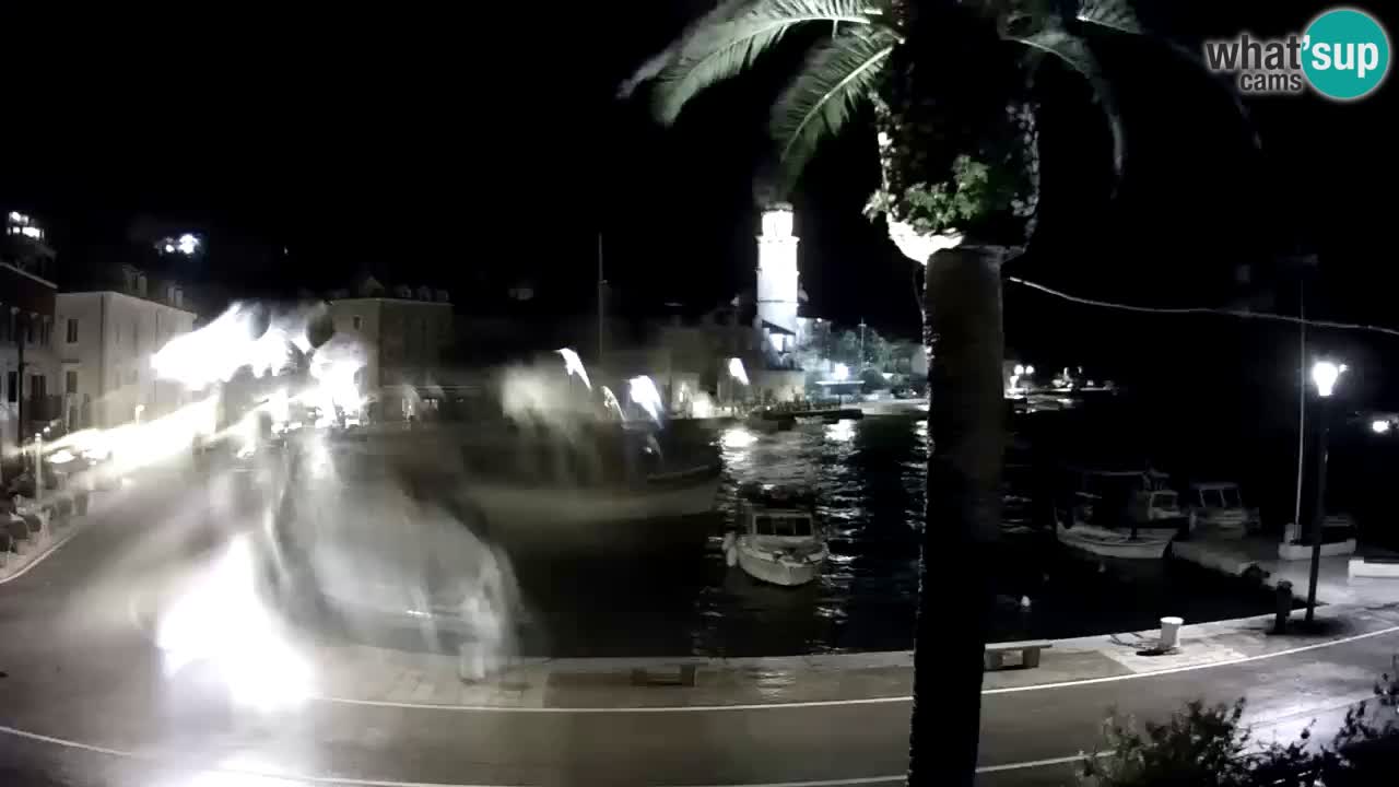Webcam San Giovanni di Brazza – isola di Brazza