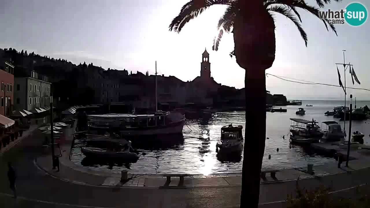 Wecam live Sutivan – Brač Insel
