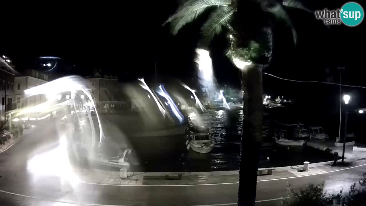 Wecam live Sutivan – Brač