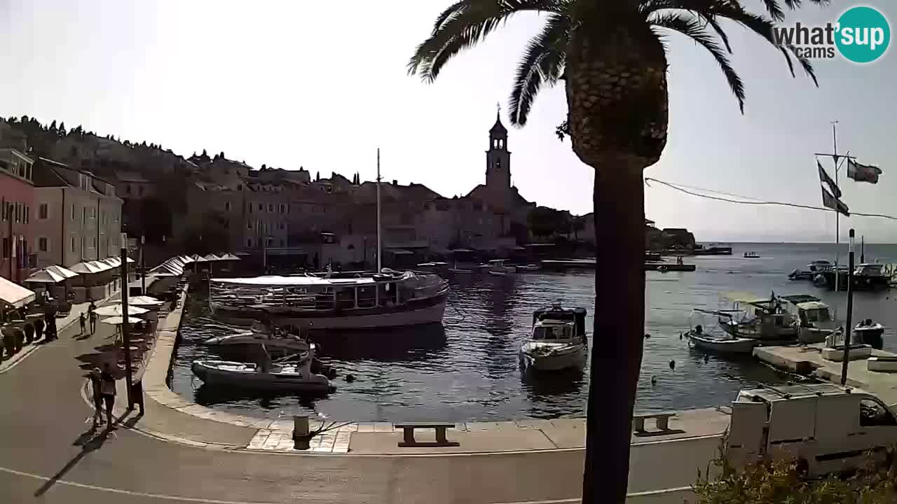 Wecam live Sutivan – Brač