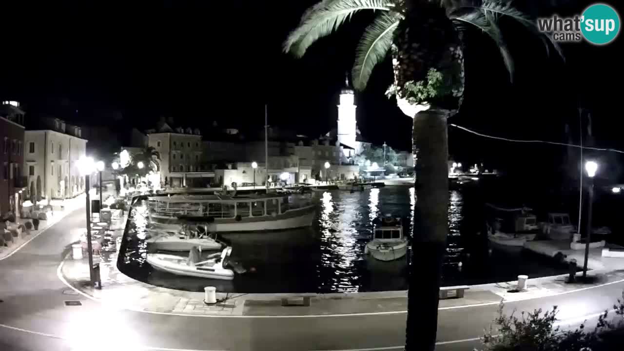 Wecam live Sutivan – Brač