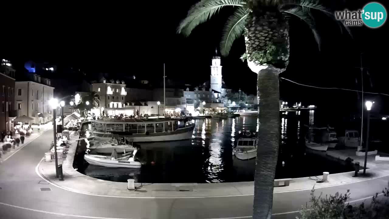 Webcam San Giovanni di Brazza – isola di Brazza