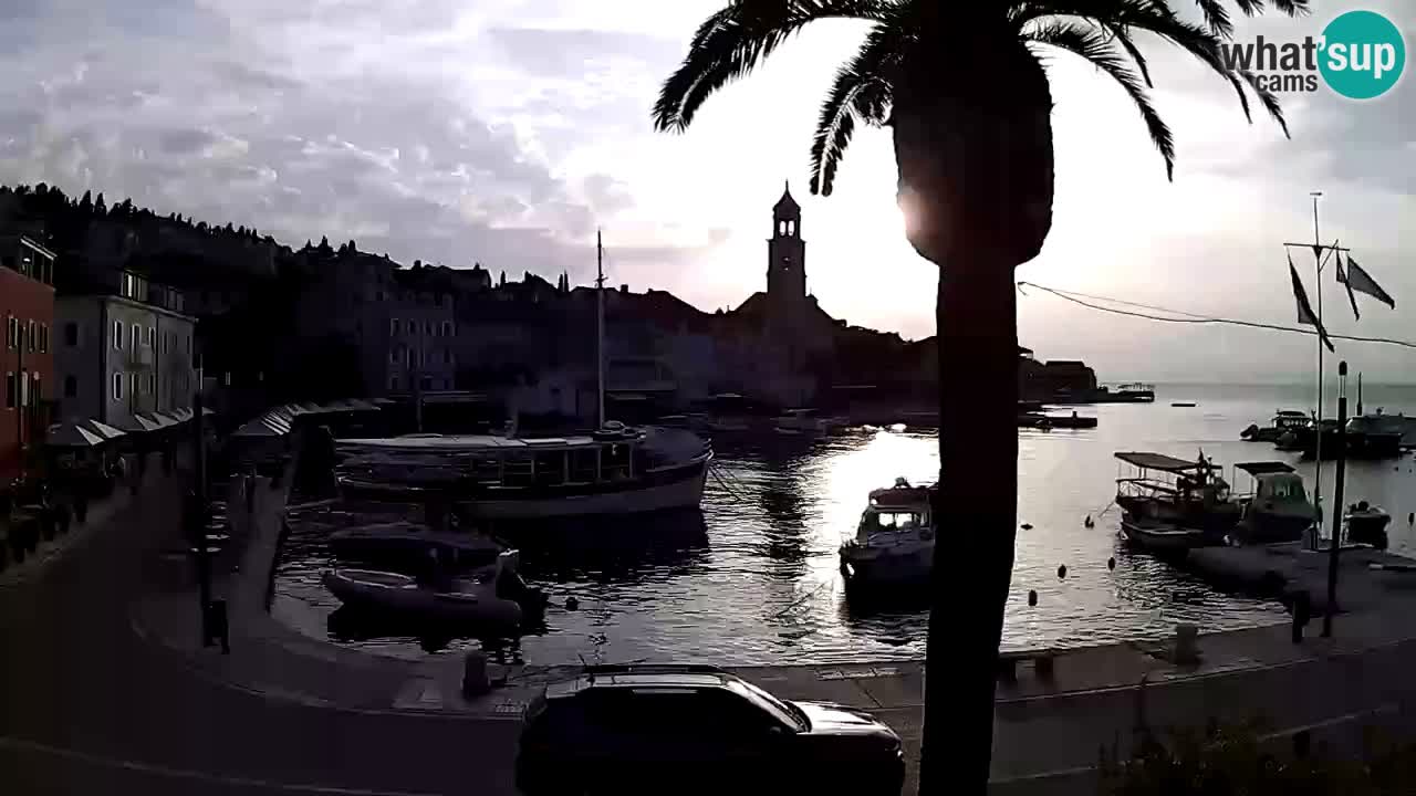 Webcam Sutivan – Brač island