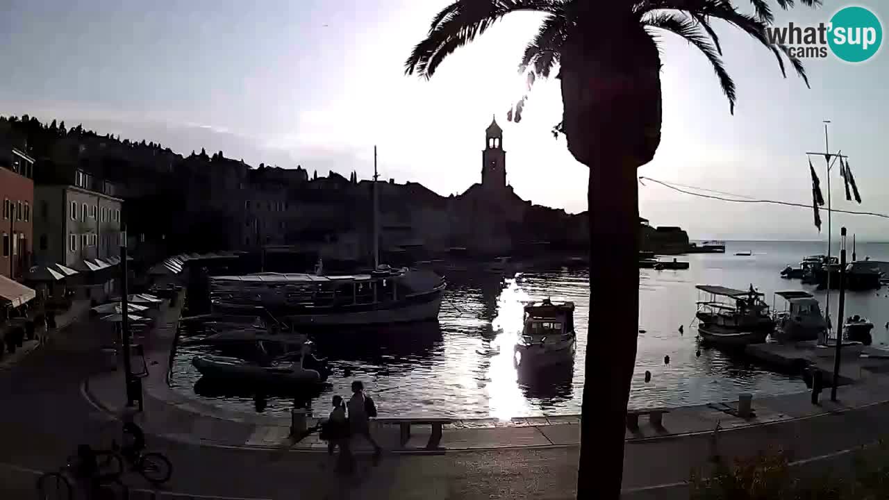 Wecam live Sutivan – Brač