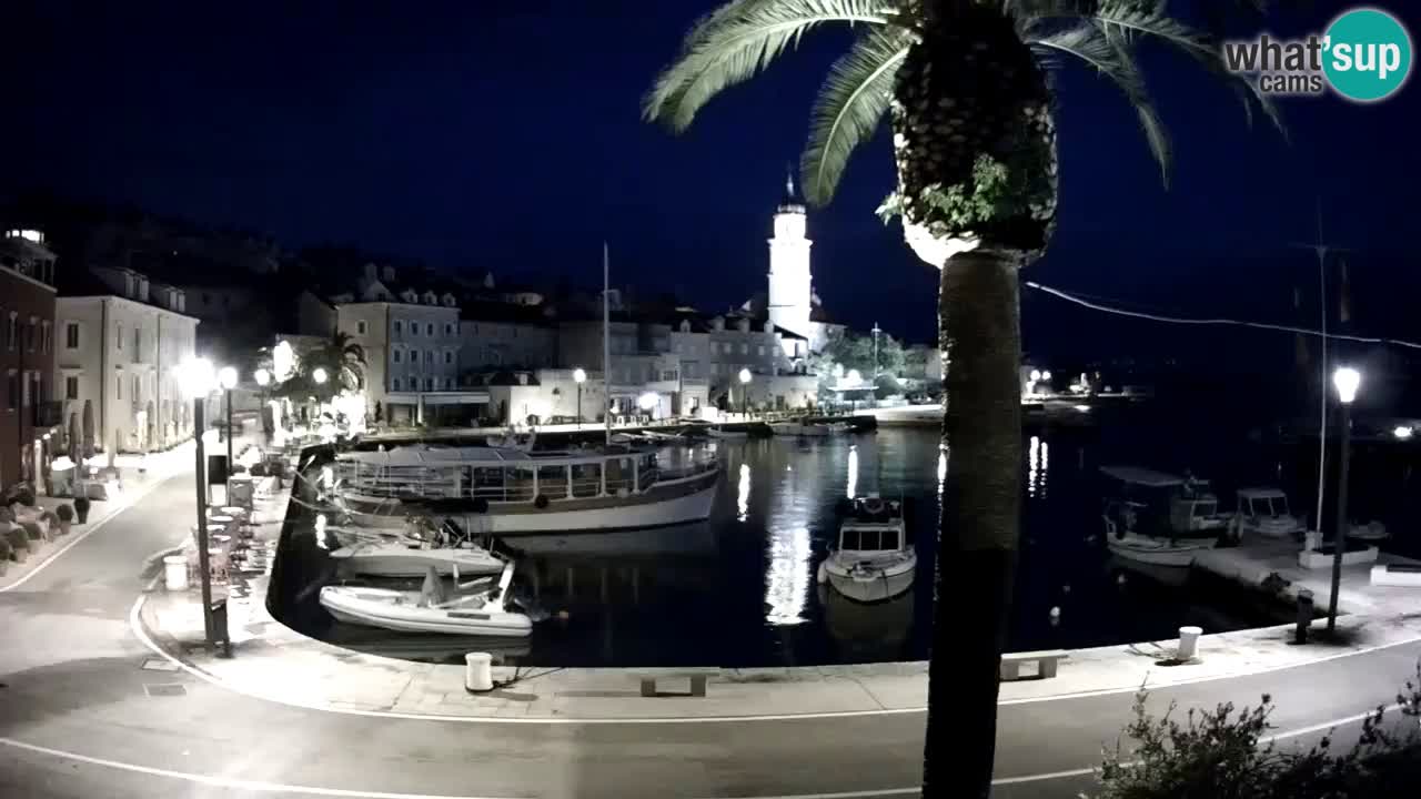 Web kamera Sutivan – otok Brač