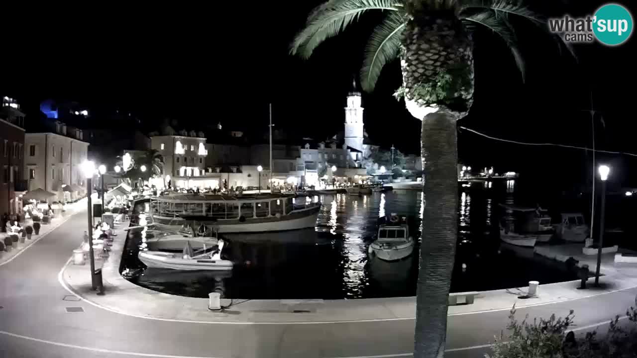Webcam Sutivan – Brač island