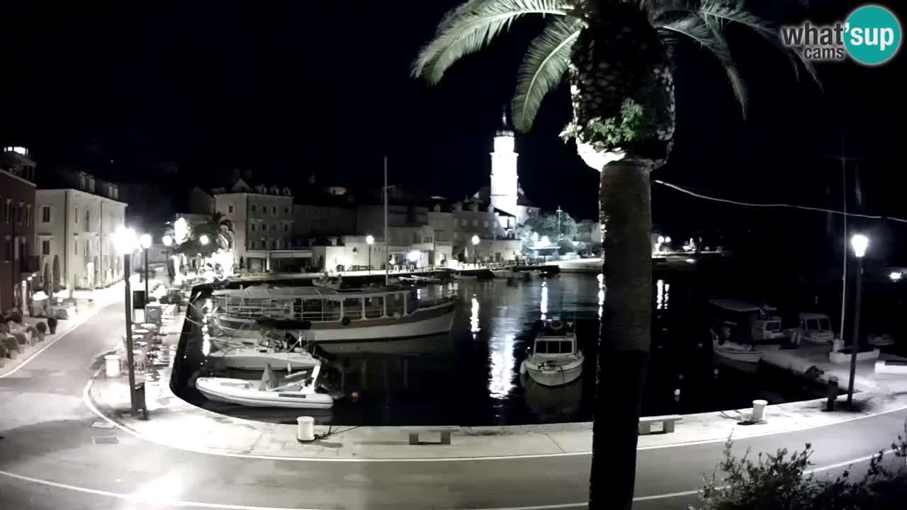 Wecam live Sutivan – Brač