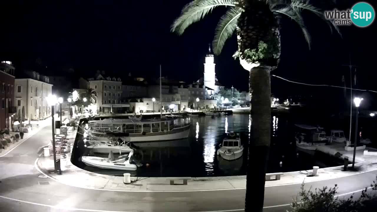 Webcam Sutivan – Brač island