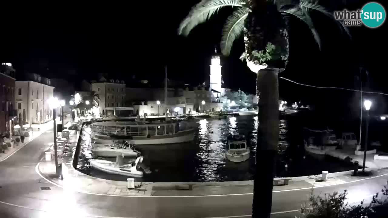 Webcam Sutivan – Brač island