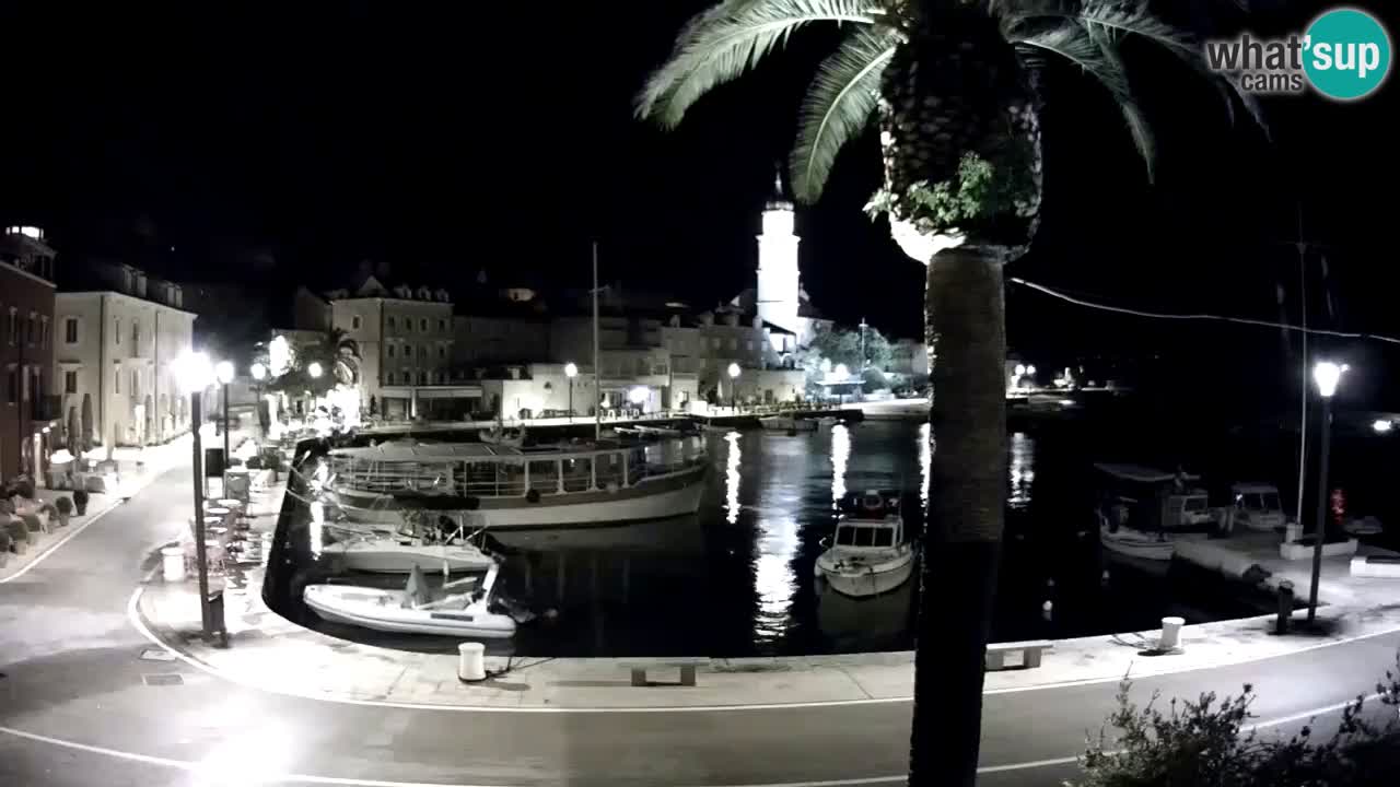Webcam Sutivan – Brač island