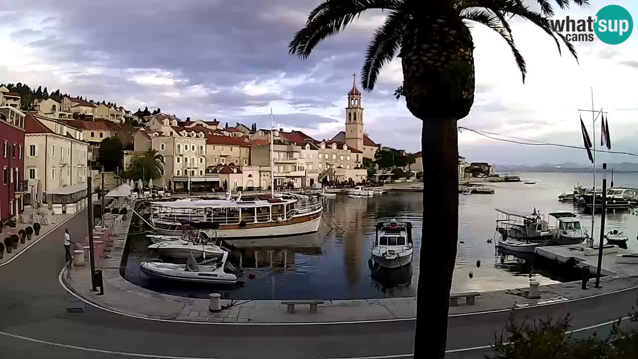 Wecam live Sutivan – Brač