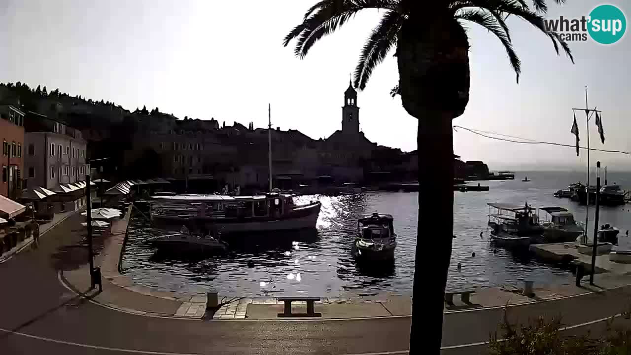 Wecam live Sutivan – Brač