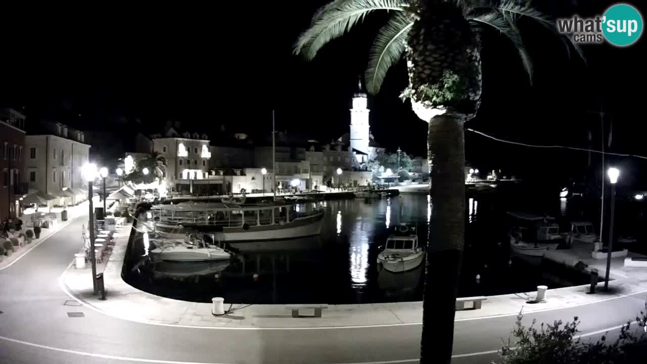 Webcam Sutivan – Brač island