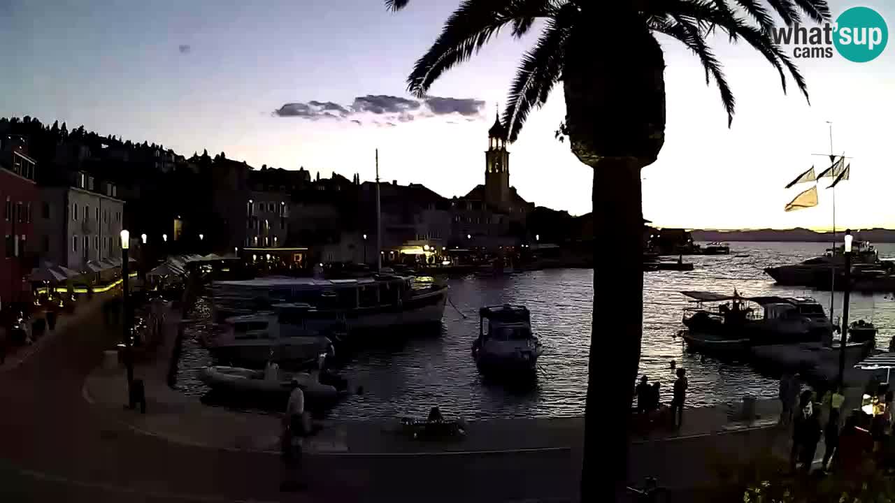 Webcam Sutivan – Brač island