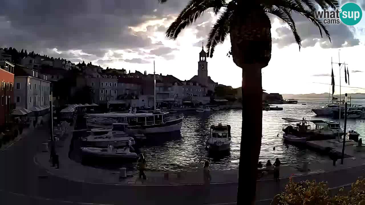 Wecam live Sutivan – Brač