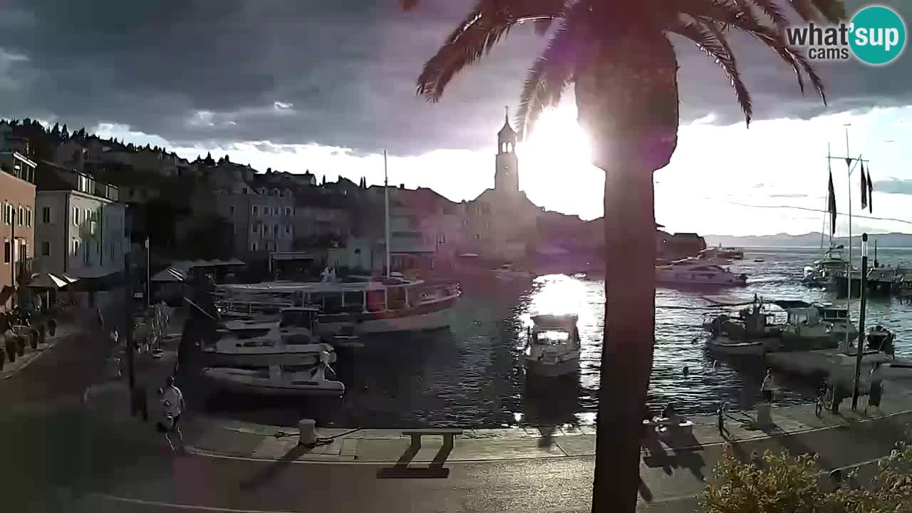 Webcam San Giovanni di Brazza – isola di Brazza