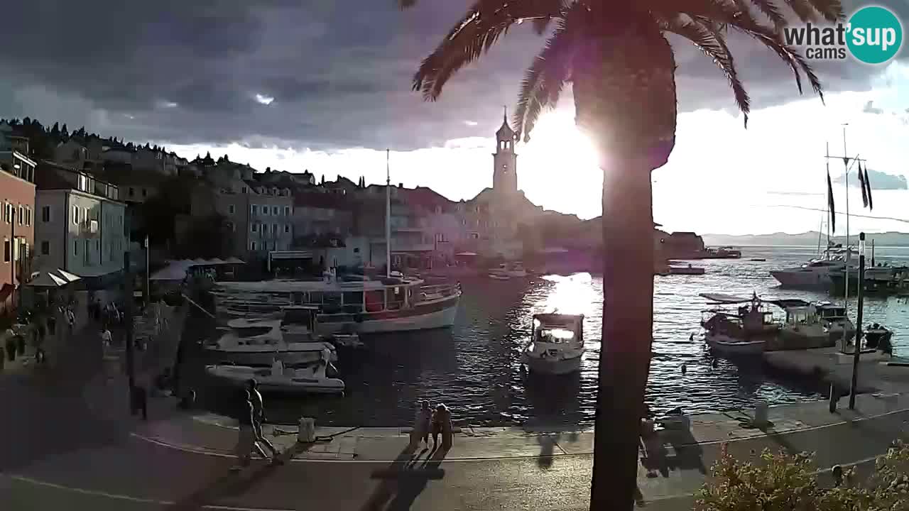 Wecam live Sutivan – Brač