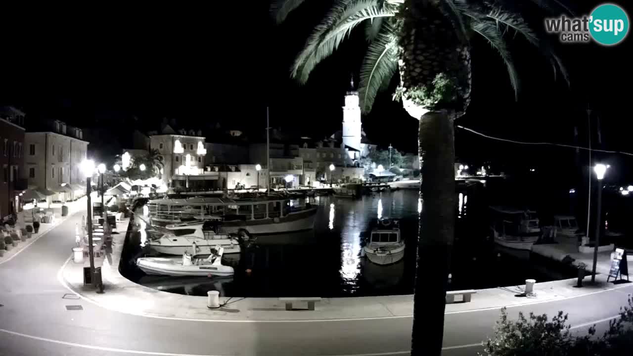 Webcam Sutivan – Brač island