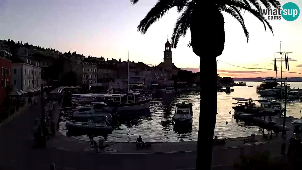 Webcam Sutivan – Brač island