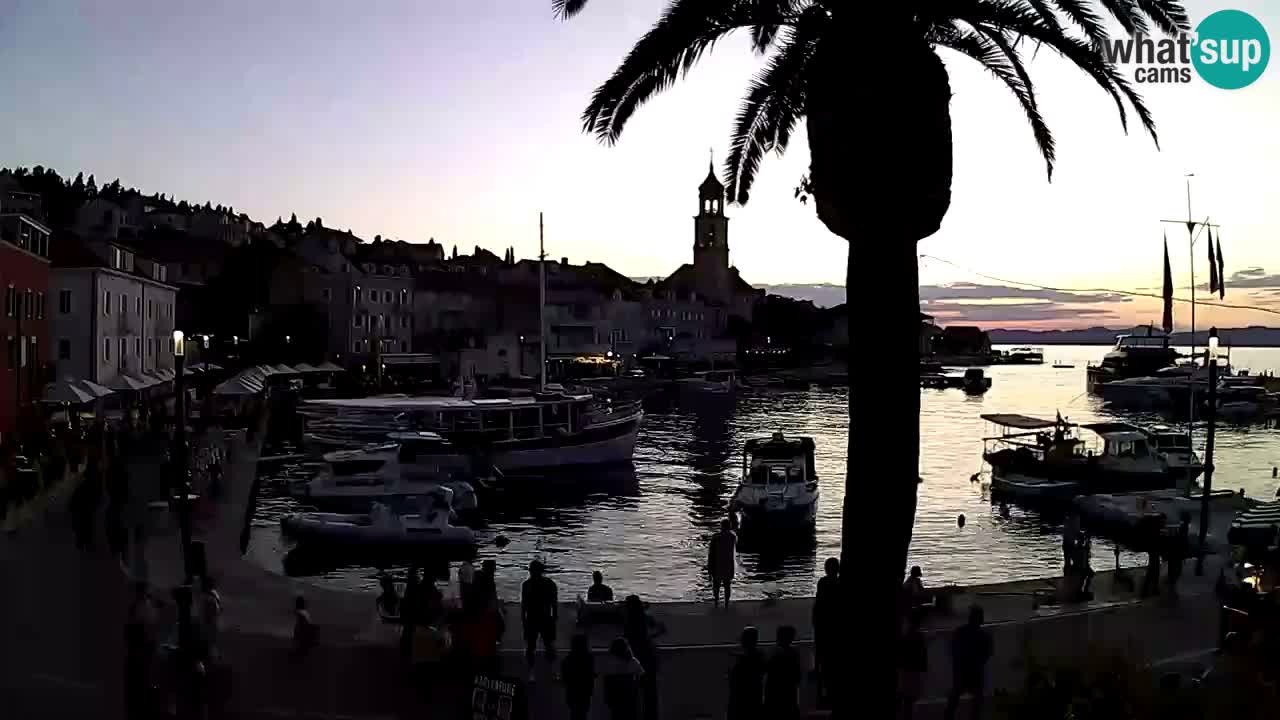 Wecam live Sutivan – Brač