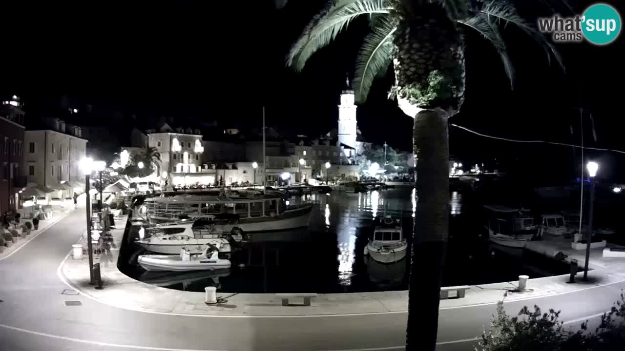 Webcam Sutivan – Brač island