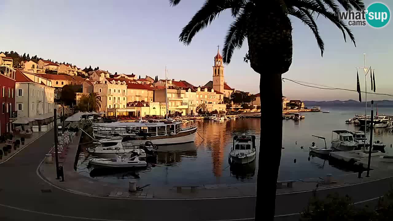 Webcam San Giovanni di Brazza – isola di Brazza