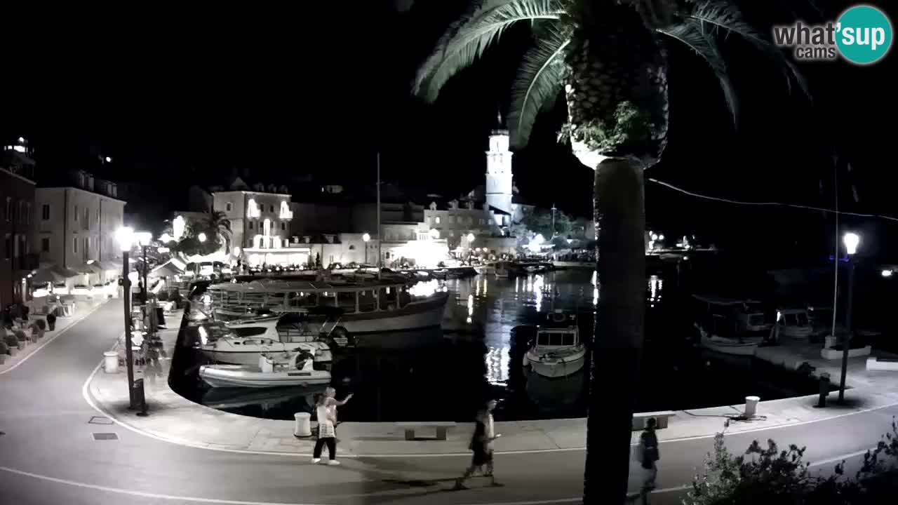 Webcam San Giovanni di Brazza – isola di Brazza