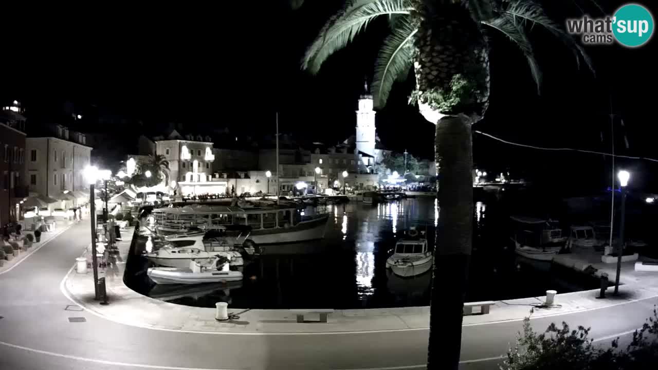 Webcam San Giovanni di Brazza – isola di Brazza