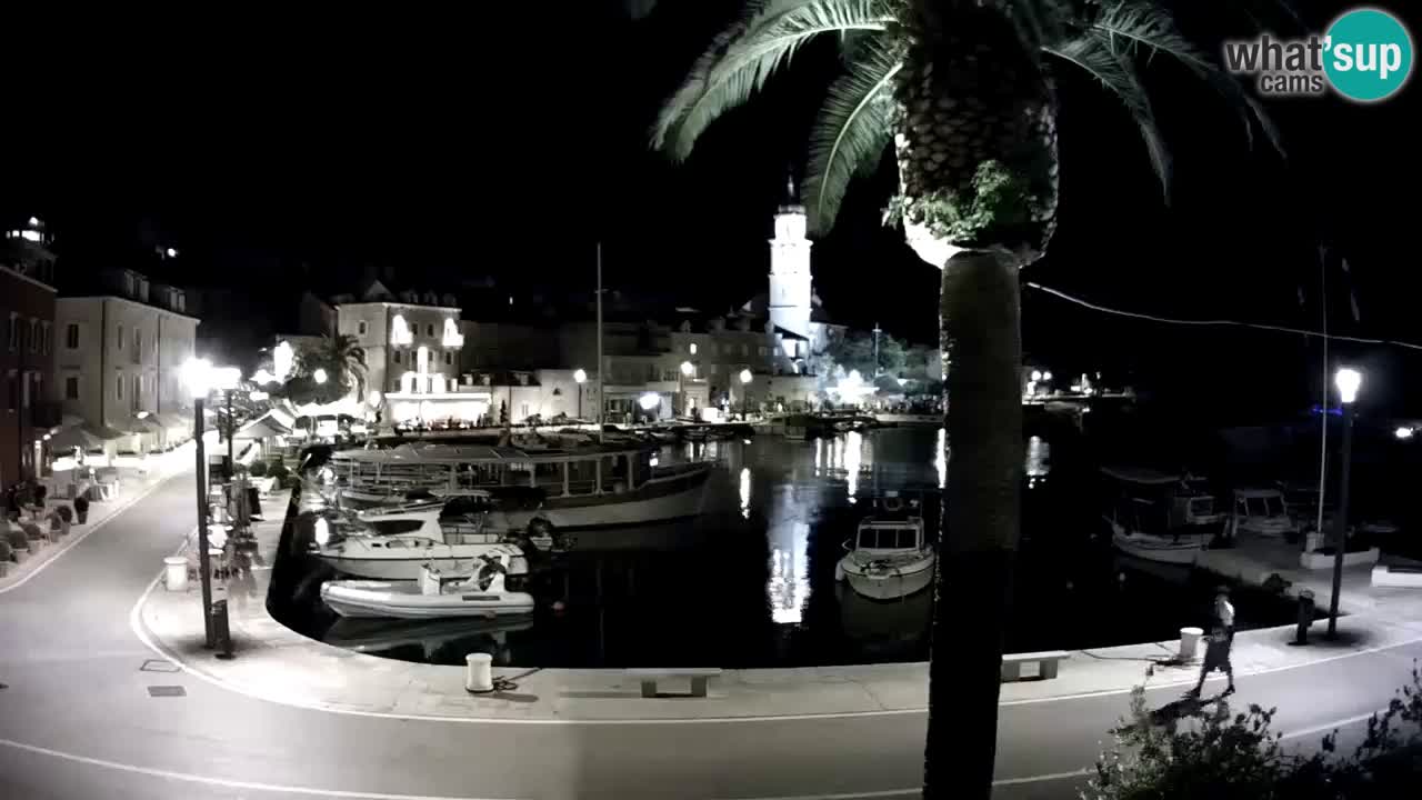 Wecam live Sutivan – Brač