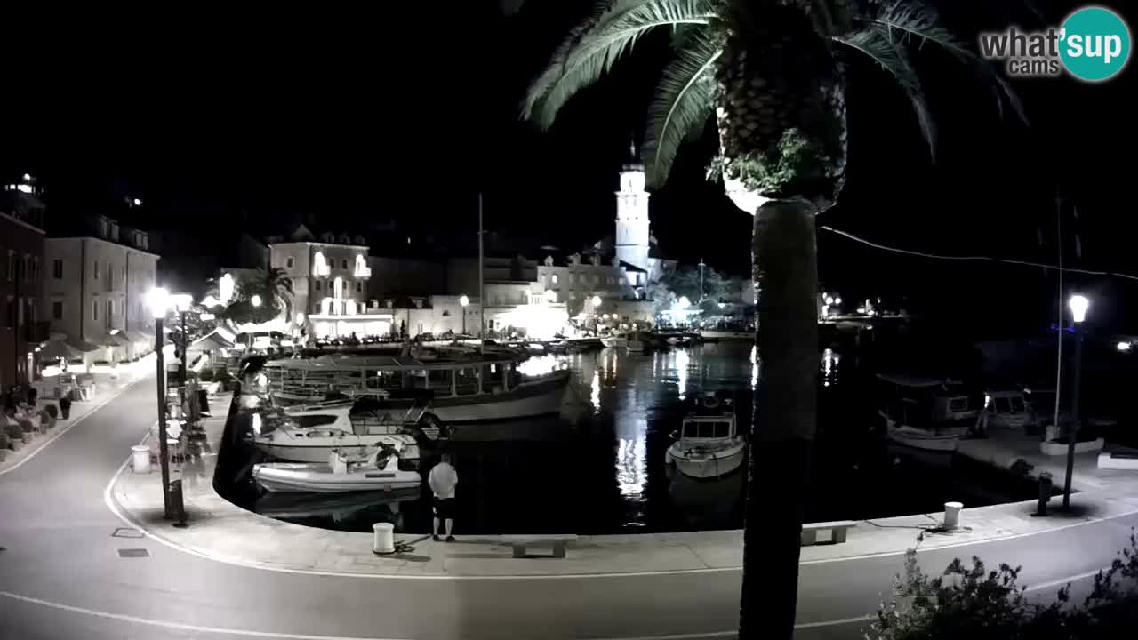 Webcam Sutivan – Brač island