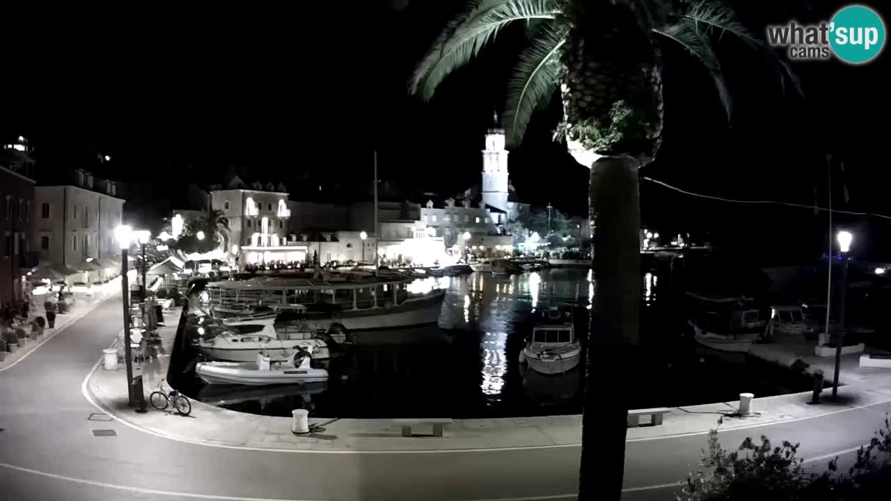 Wecam live Sutivan – Brač