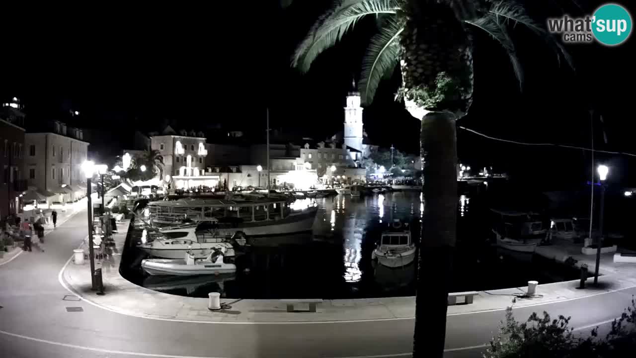 Wecam live Sutivan – Brač