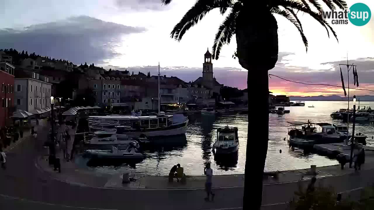 Webcam Sutivan – Brač island