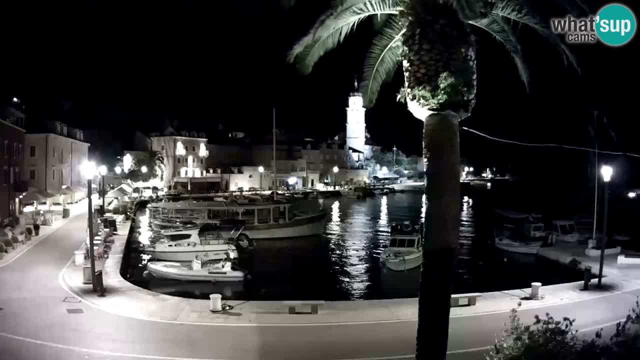Webcam Sutivan – Brač island