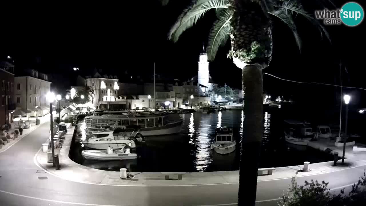 Webcam Sutivan – Brač island