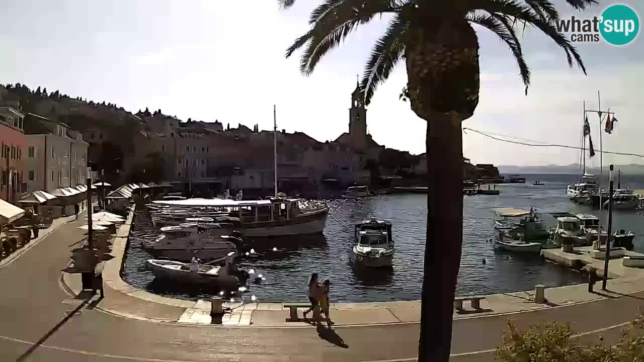 Webcam Sutivan – Brač island